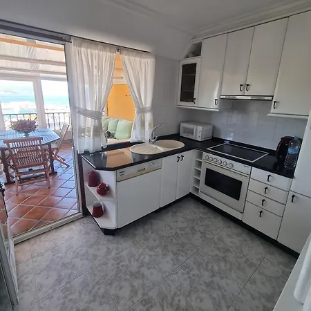 Apartment Atico San Luis *