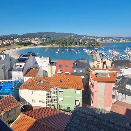 Apartment Atico San Luis Sanxenxo